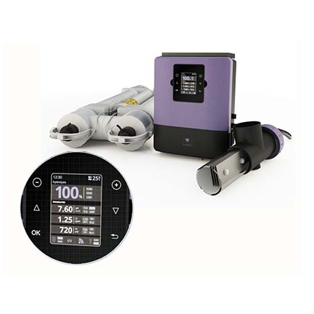 Σύστημα υδρόλυσης & UV UV-Scenic Hayward