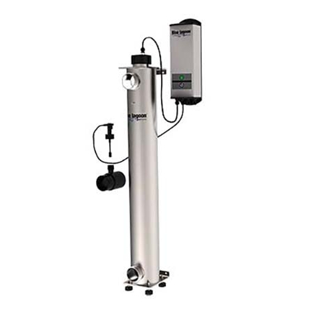 System UV-C Buster Blue Lagoon