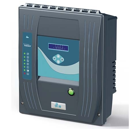 Πλήρης Αυτοματισμός των λειτουργιών της πισίνας Meteor Ccei