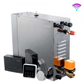 Hammam steam generator AIO Steamtec