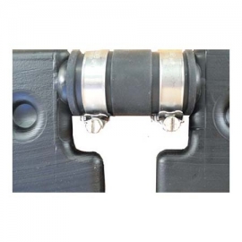 Set of solar panel panel connectors Oku