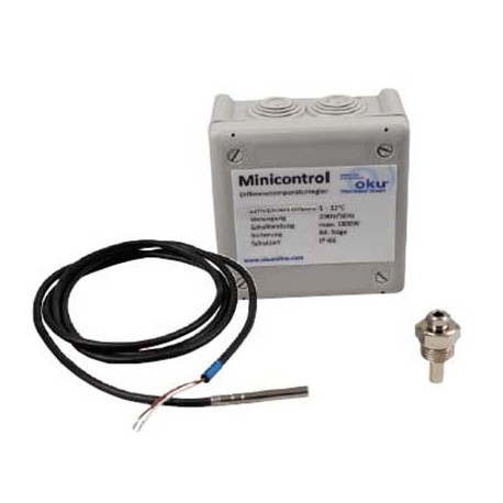 Solar panel automation control Oku