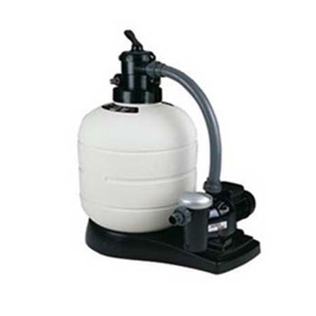 Φίλτρο με αντλία σε βάση Milenium Astral