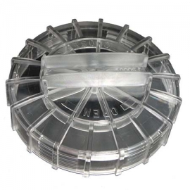 Pump prefilter lid Life