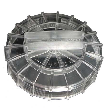 Pump prefilter lid Life