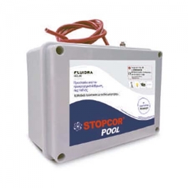 Metal element protection device StopcorPool