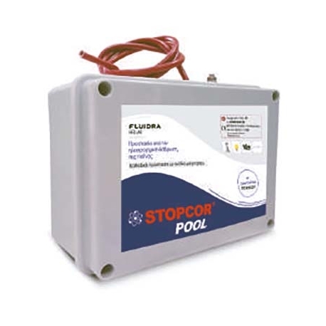 Metal element protection device StopcorPool