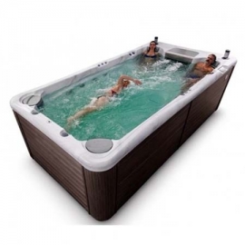 Swim spa Danube W-Flow Astral