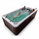 Swim spa Danube W-Flow Astral