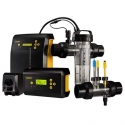 Salt electrolysis system ProMatic Lifeguard Davey