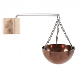 Aroma oil case based on sauna AP Alpha