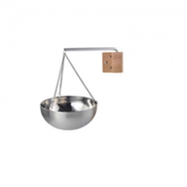 Aroma oil case based on sauna AP Alpha