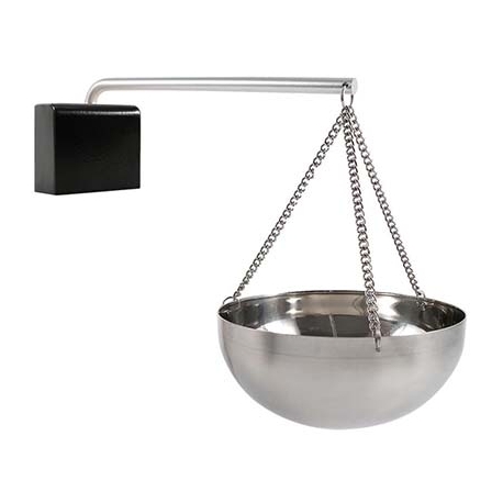 Aroma oil case based on sauna AP Alpha