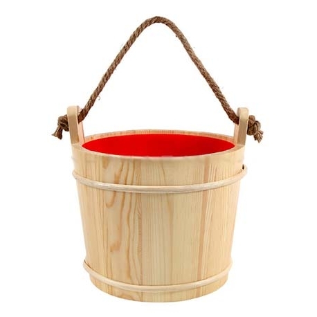 Sauna bucket Alpha