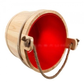 Sauna bucket Alpha