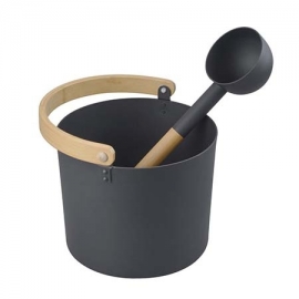 Sauna bucket Alpha