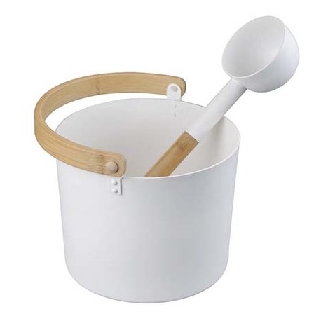 Sauna bucket Alpha