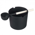 Sauna bucket Alpha