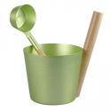 Sauna bucket Alpha