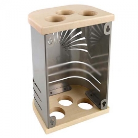 Sauna mampshade Alpha