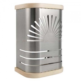 Κάλυμμα φωτιστικού σάουνας Alpha