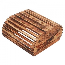 Κάλυμμα φωτιστικού σάουνας Alpha