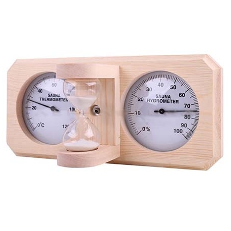 Thermo/Hygrometer Alpha