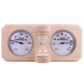 Thermo/Hygrometer Alpha
