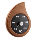 Thermometer Water drop Alpha