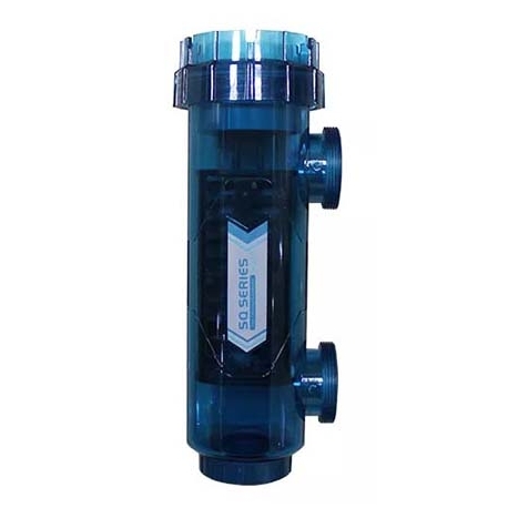 Salt electrolysis cell SQ