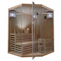 Sauna room traditional FL-T-3/4 Futelife