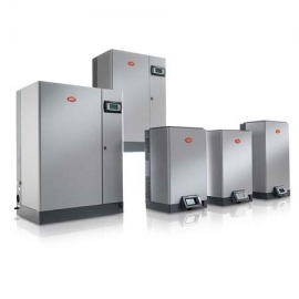 Ατμογεννήτρια χαμάμ Carel