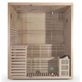 Σάουνα Φιλανδική Serenis Wellis