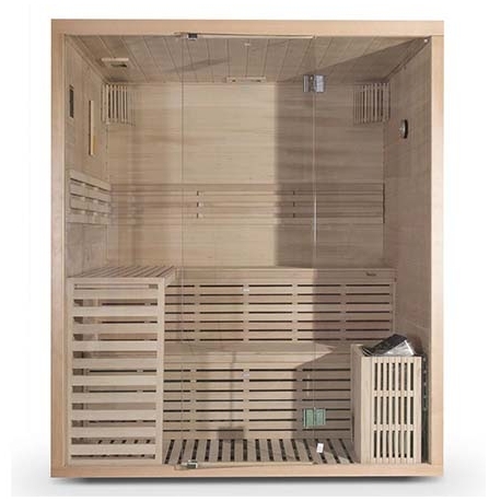 Σάουνα Φιλανδική Serenis Wellis