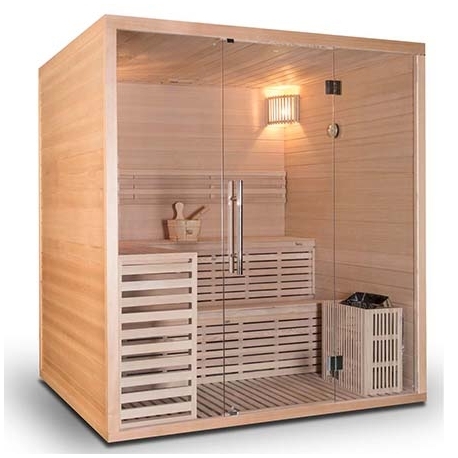 Finnish Sauna Calidus Wellis