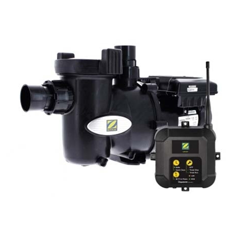 Αντλία ανακυκλοφορίας Flo Pro VS 160 AUT Zodiac