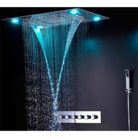 Shower heads Steamtec
