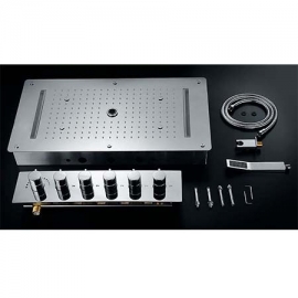 Shower heads Steamtec