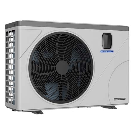 Αντλία θέρμανσης inverter Pro Elyo Touch Astral