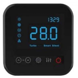 Inverter heat pump Pro Elyo Touch Astral