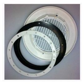 Speaker submarine AC