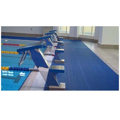 Leisure activity matting AC