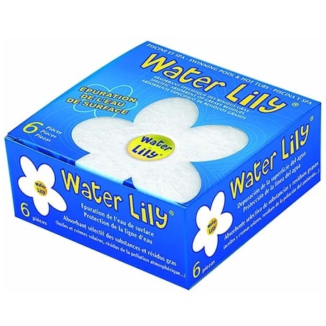 Skimmer basket cleaner Water Lilly