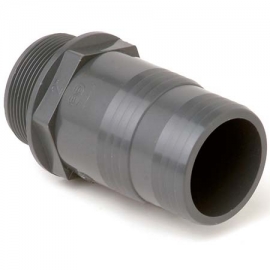 Hose adaptor male pvc-u Fip