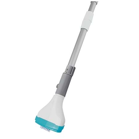 Spa electric vacuum cleaner with bateries Lektra