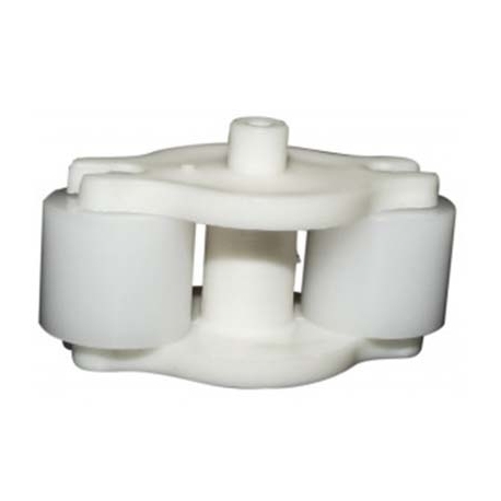 Complete roller holder peristaltic Hayward