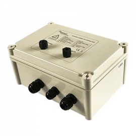 Control panel Counter current Emaux