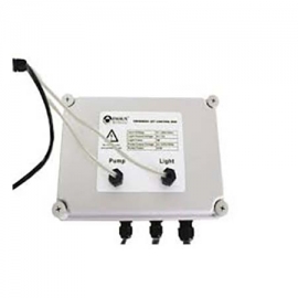 Control panel Counter current Emaux