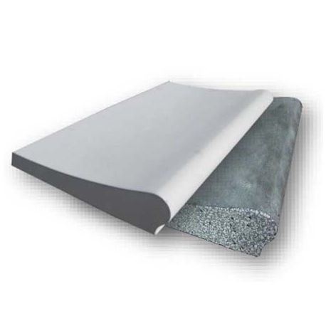 Curved coping stone Smooth