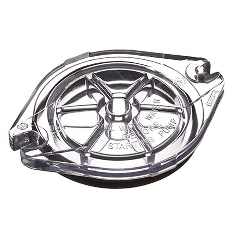 Strainer cover with gasket Max Flo Hayward